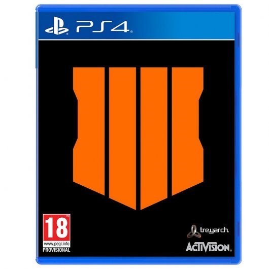 Juego Ps4 Call Of Duty Black Ops 4